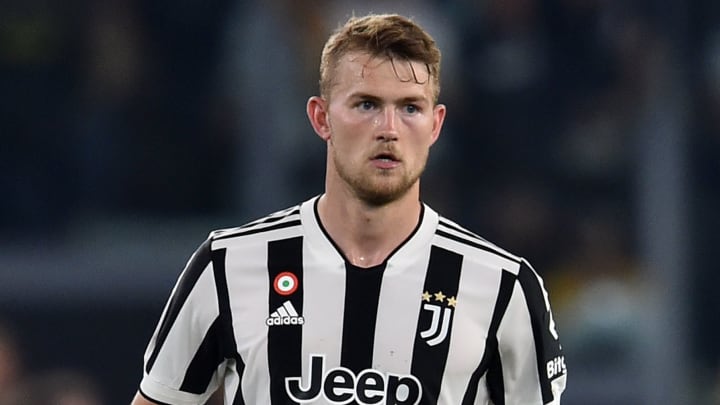 Juventus har til hensikt å selge Matthijs de Ligt for økonomisk interesse